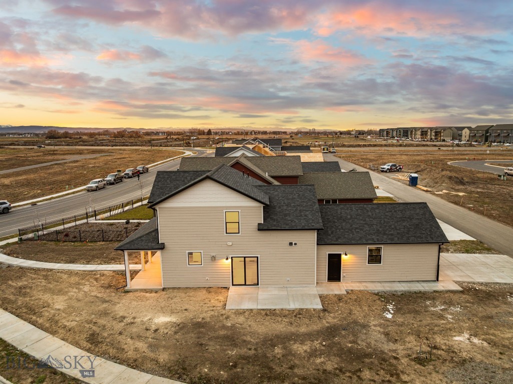 Allison - Residential