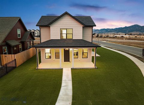 Photo of 903 Arnold St, Bozeman, MT 59715 (MLS # 407082)