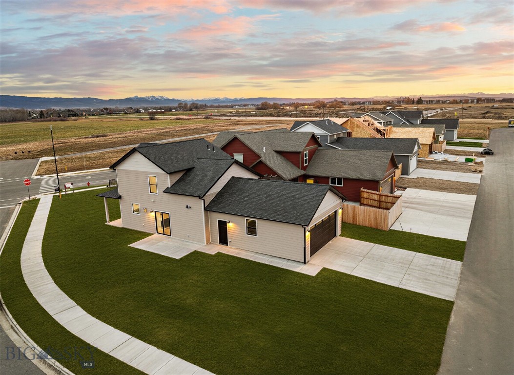 Allison - Residential