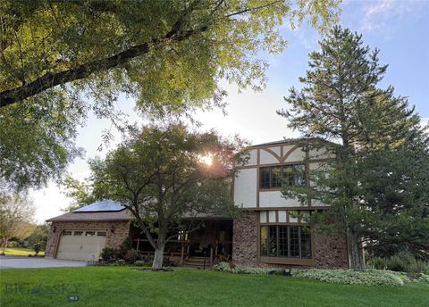 Photo of 60 E Hitching Post Road, Bozeman, MT 59715 (MLS # 412874)