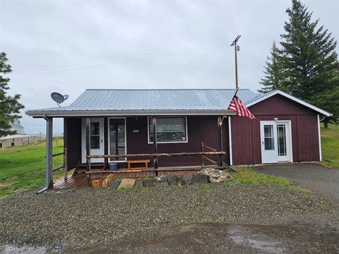 205 ELLIOT Street Wilsall MT 59086