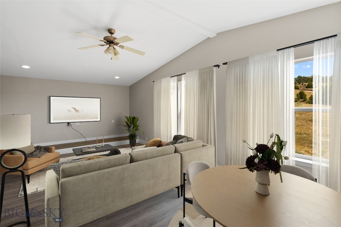 Ponderosa Pines - Residential