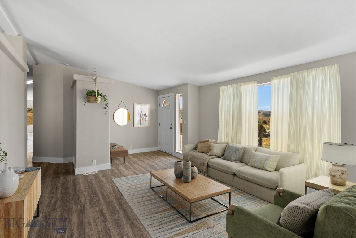 Ponderosa Pines - Residential