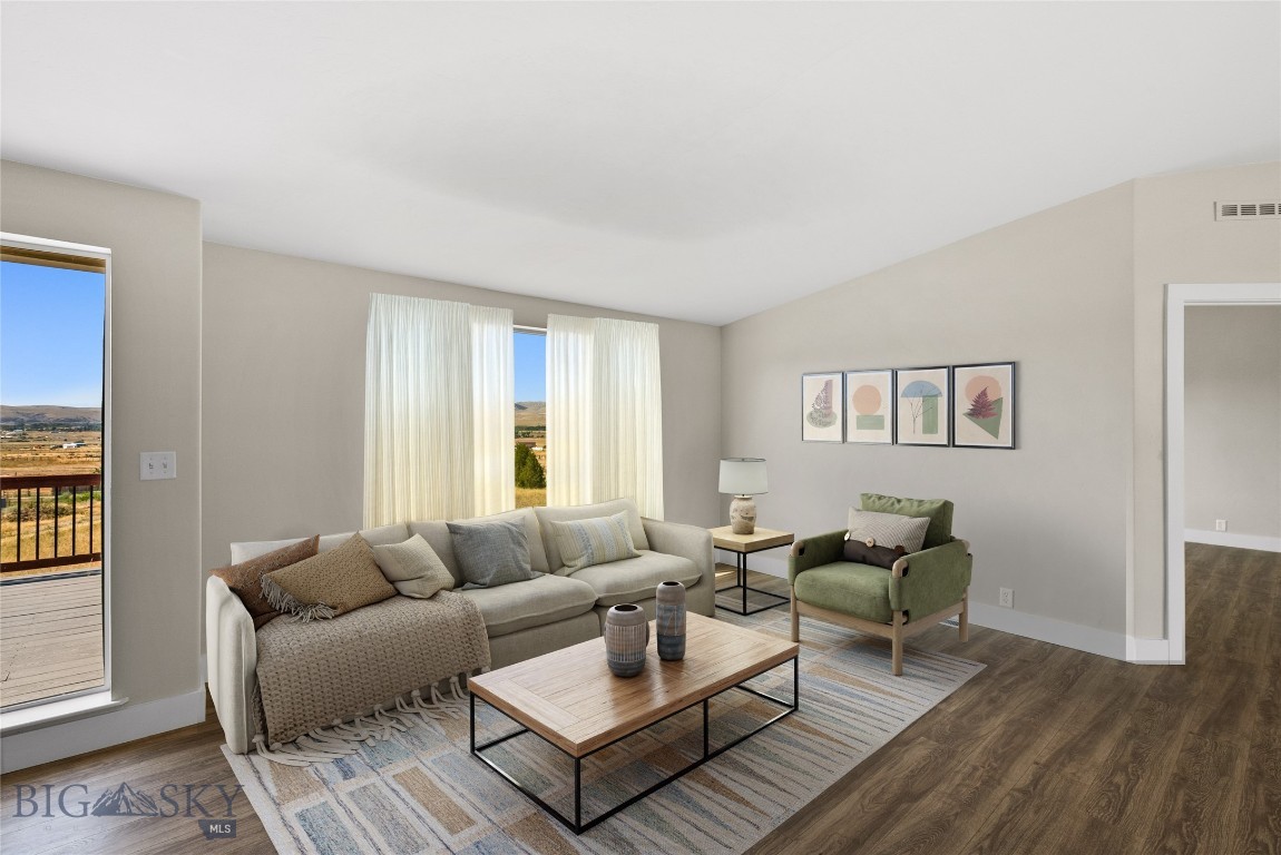Ponderosa Pines - Residential