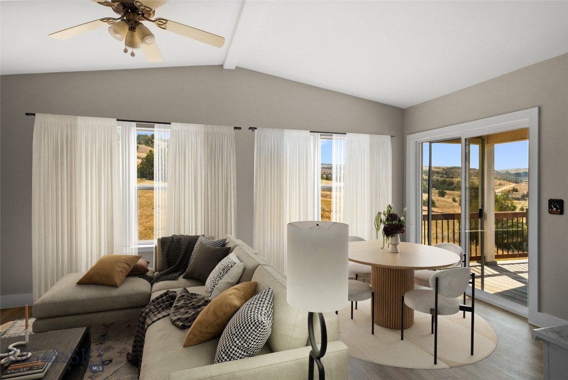 Ponderosa Pines - Residential