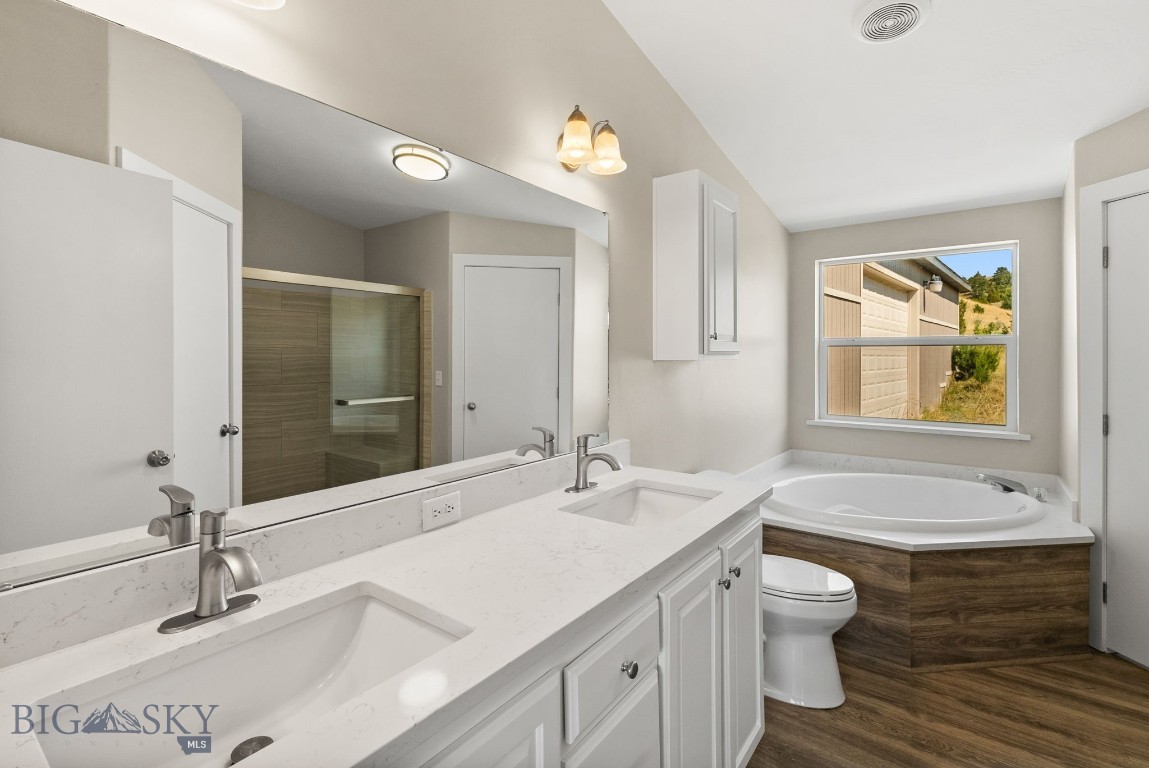 Ponderosa Pines - Residential