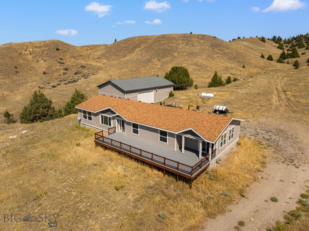 Ponderosa Pines - Residential