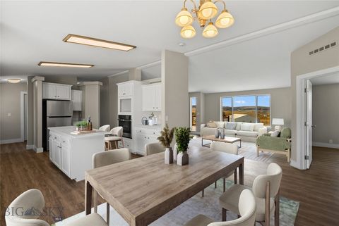 127 Hayden Taylor Road Three Forks MT 59752