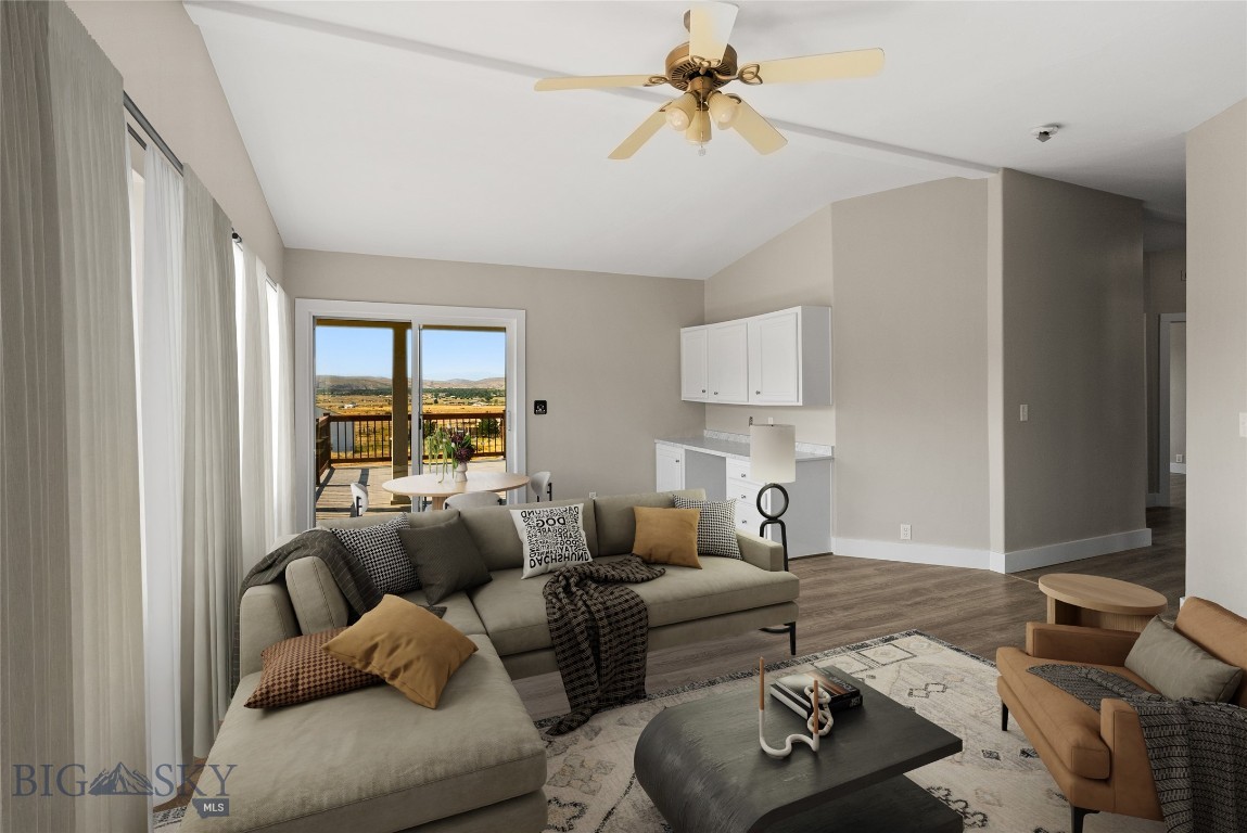 Ponderosa Pines - Residential