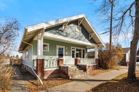 Photo of 323 E Morse Street, Dillon, MT 59725 (MLS # 406857)
