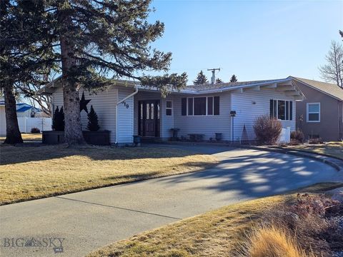 319 E 7th Avenue Big Timber MT 59011