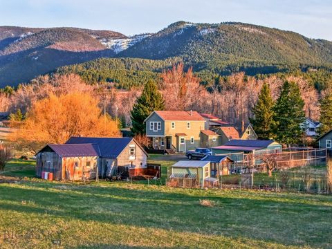 12977 Cottonwood Road Bozeman MT 59718