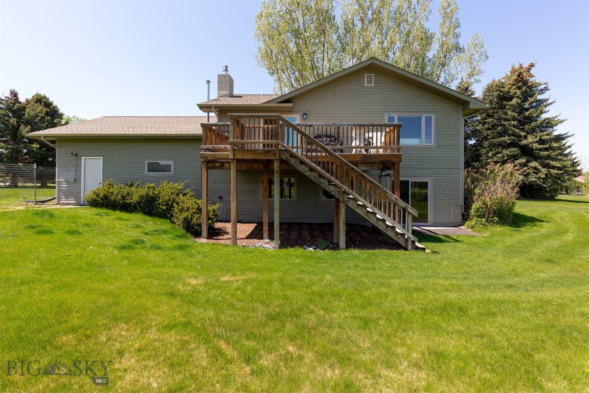 Mountain View Sub - Bozeman - Residential