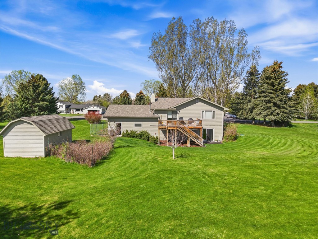 Mountain View Sub - Bozeman - Residential
