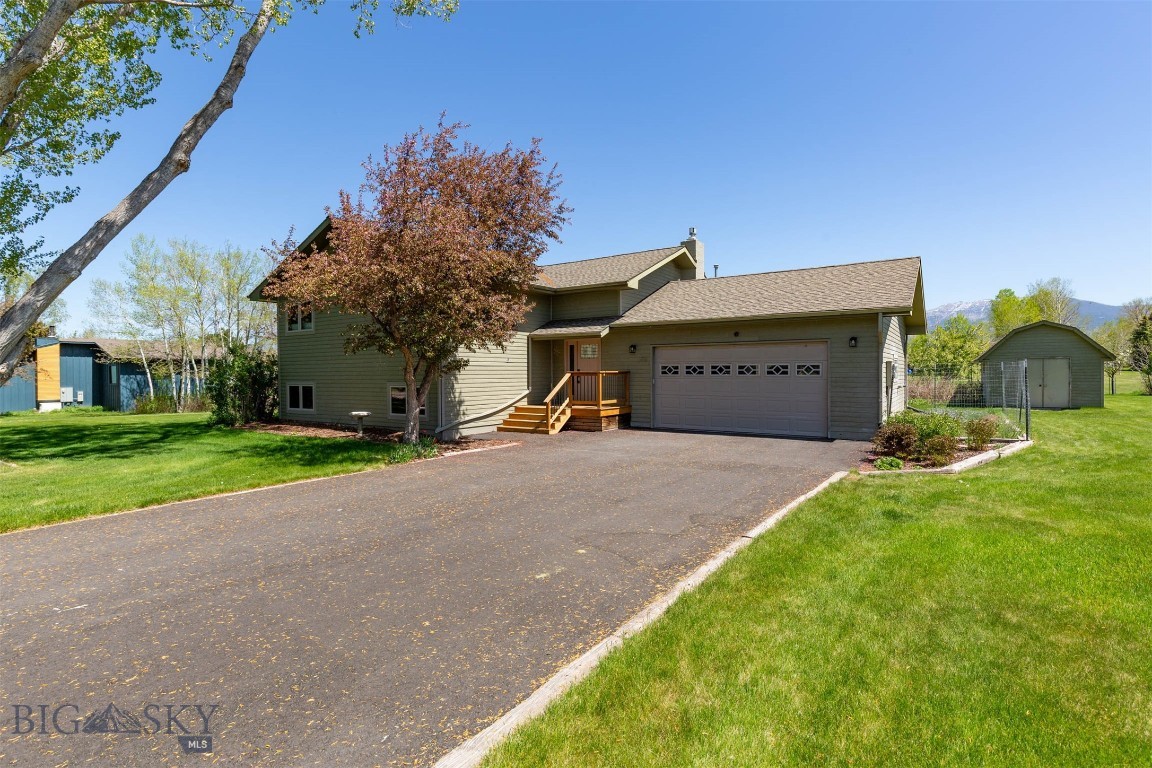 Mountain View Sub - Bozeman - Residential