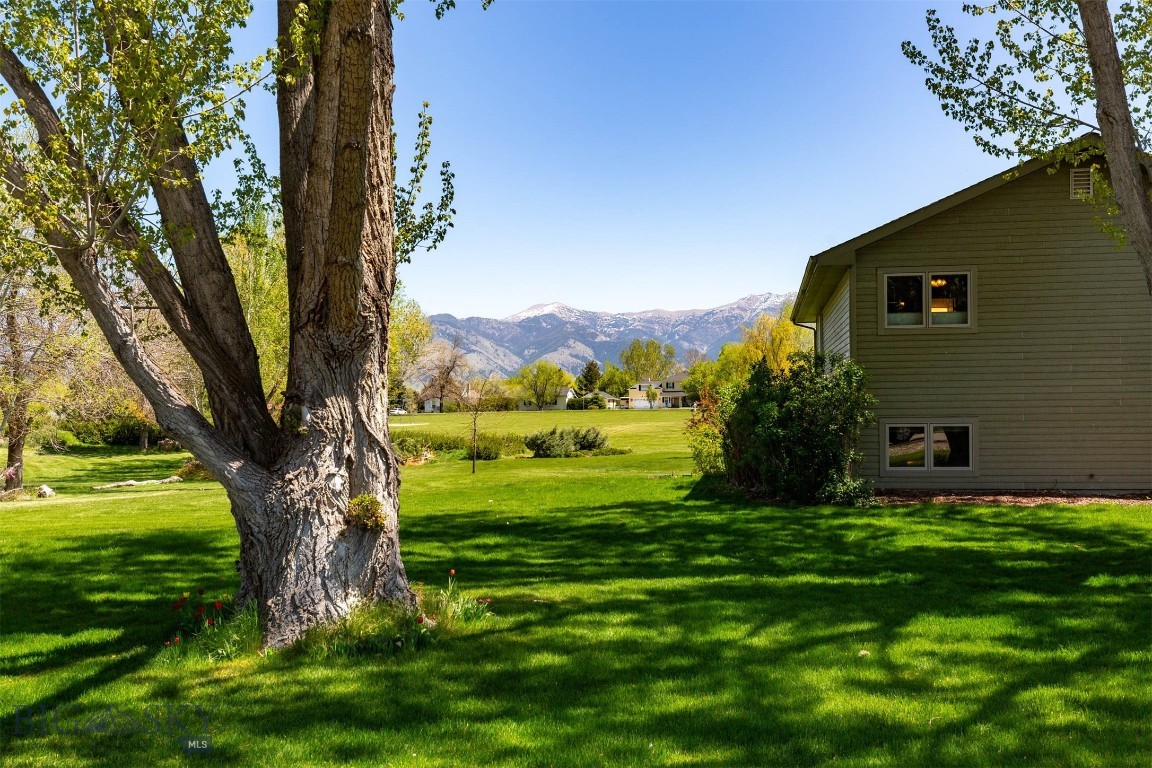 Mountain View Sub - Bozeman - Residential