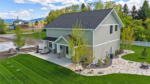 Photo of 5667 Staffanson Road, Bozeman, MT 59718 (MLS # 406890)