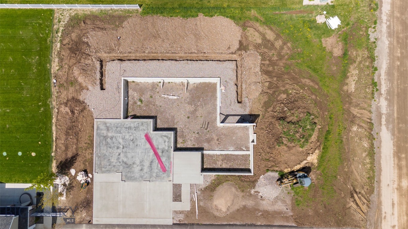 Minor Subdivision - Residential