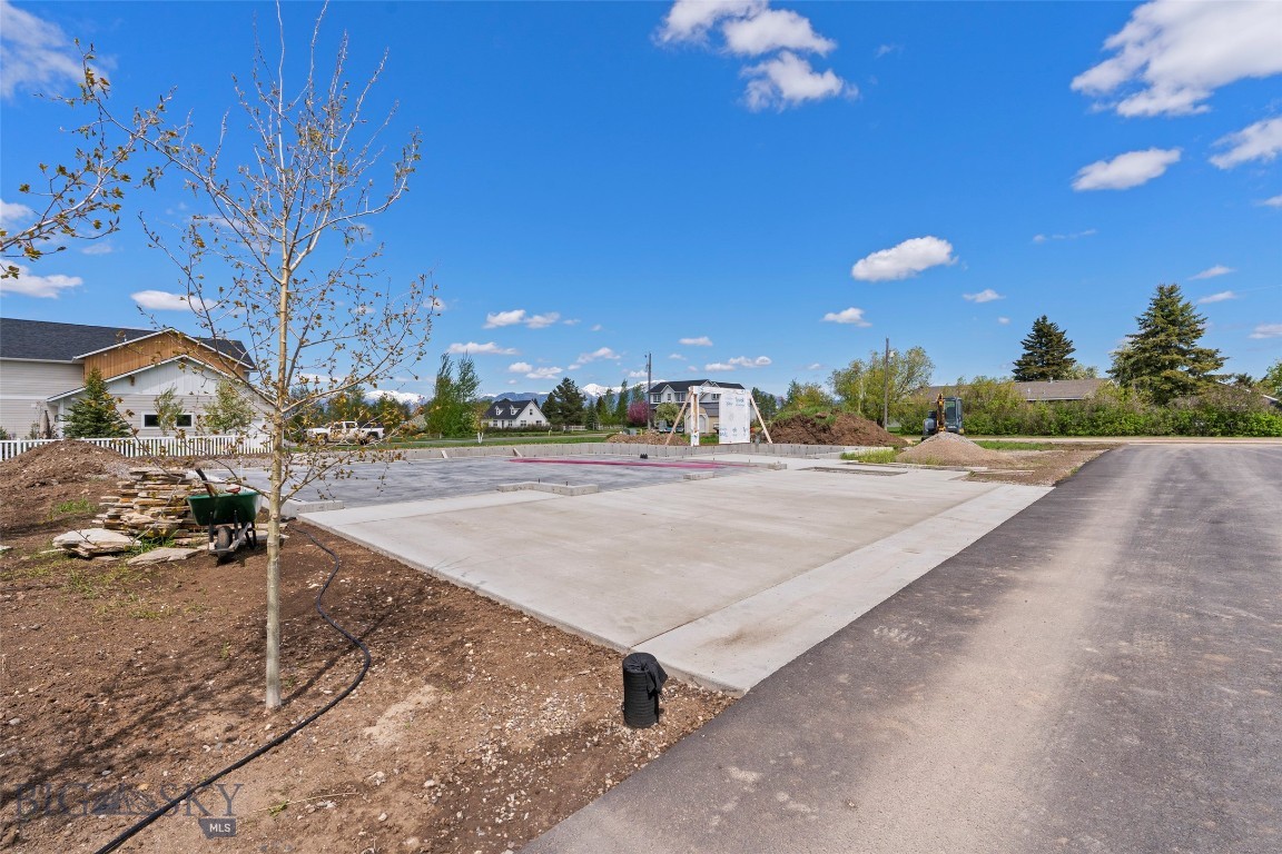 Minor Subdivision - Residential