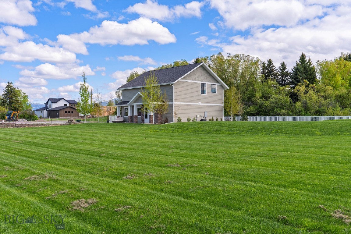 Minor Subdivision - Residential