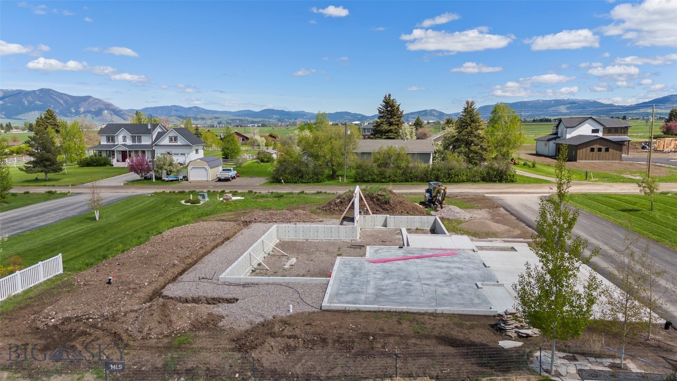 Minor Subdivision - Residential