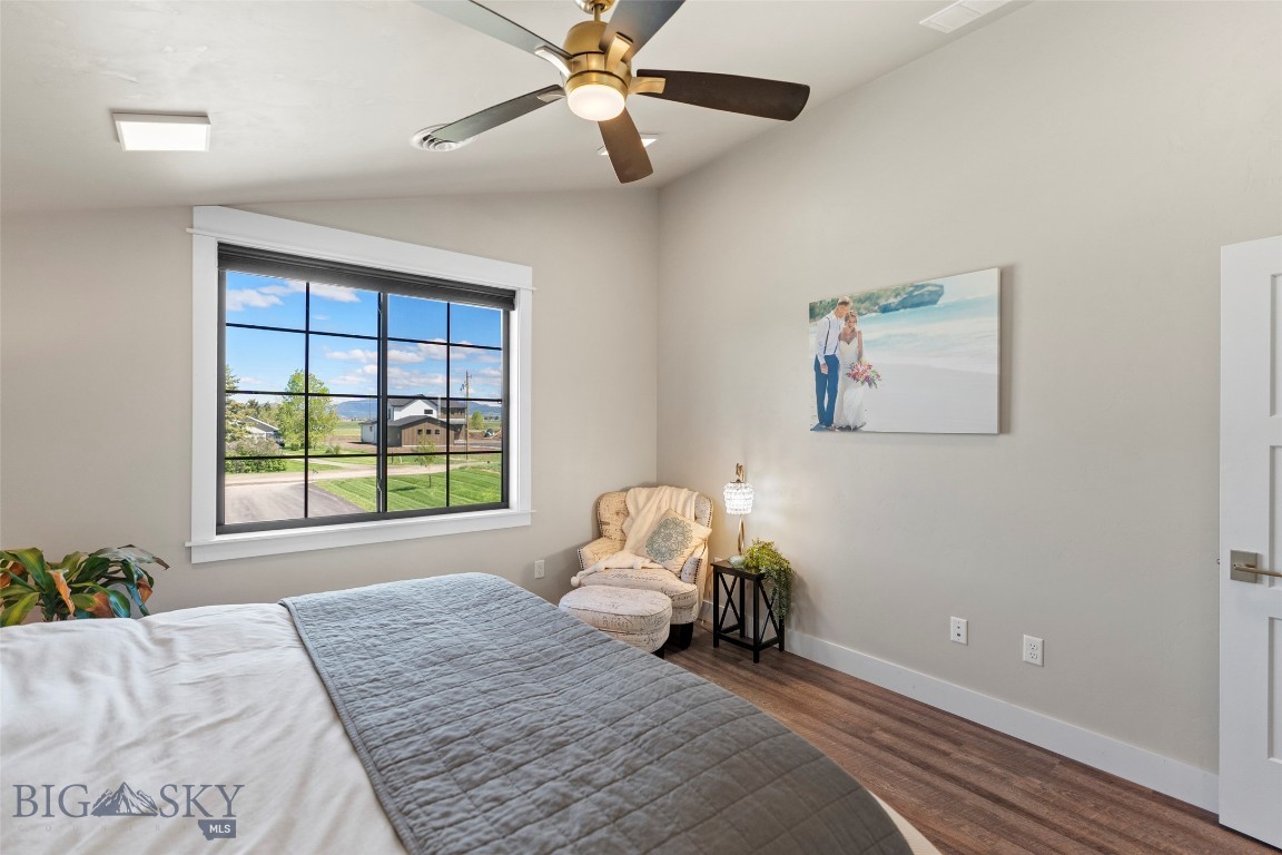 Minor Subdivision - Residential