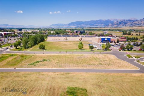 Photo of Lots 14A & 15A Cattail Street, Bozeman, MT 59718 (MLS # 403123)