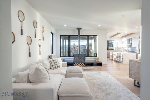 Photo of 1212 Flanders Creek Ave #C, Bozeman, MT 59718 (MLS # 407043)