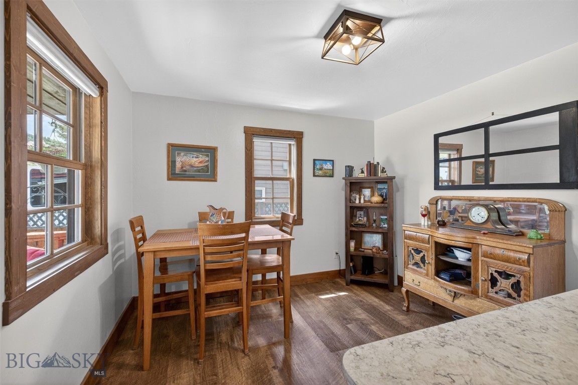 Virginia City Original Plat - Residential