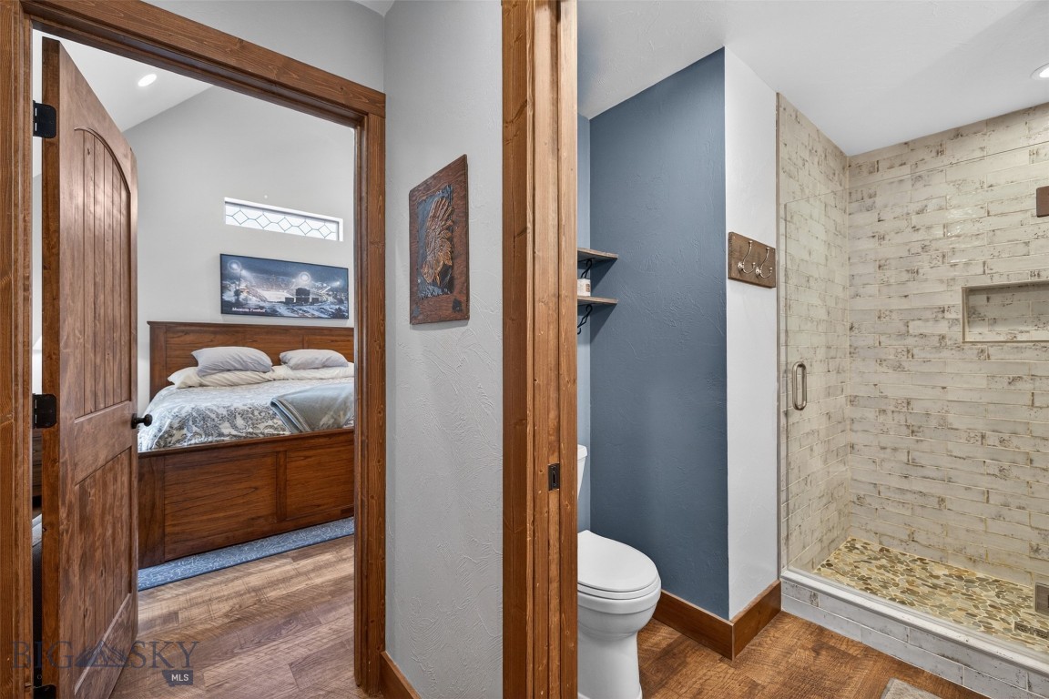 Virginia City Original Plat - Residential