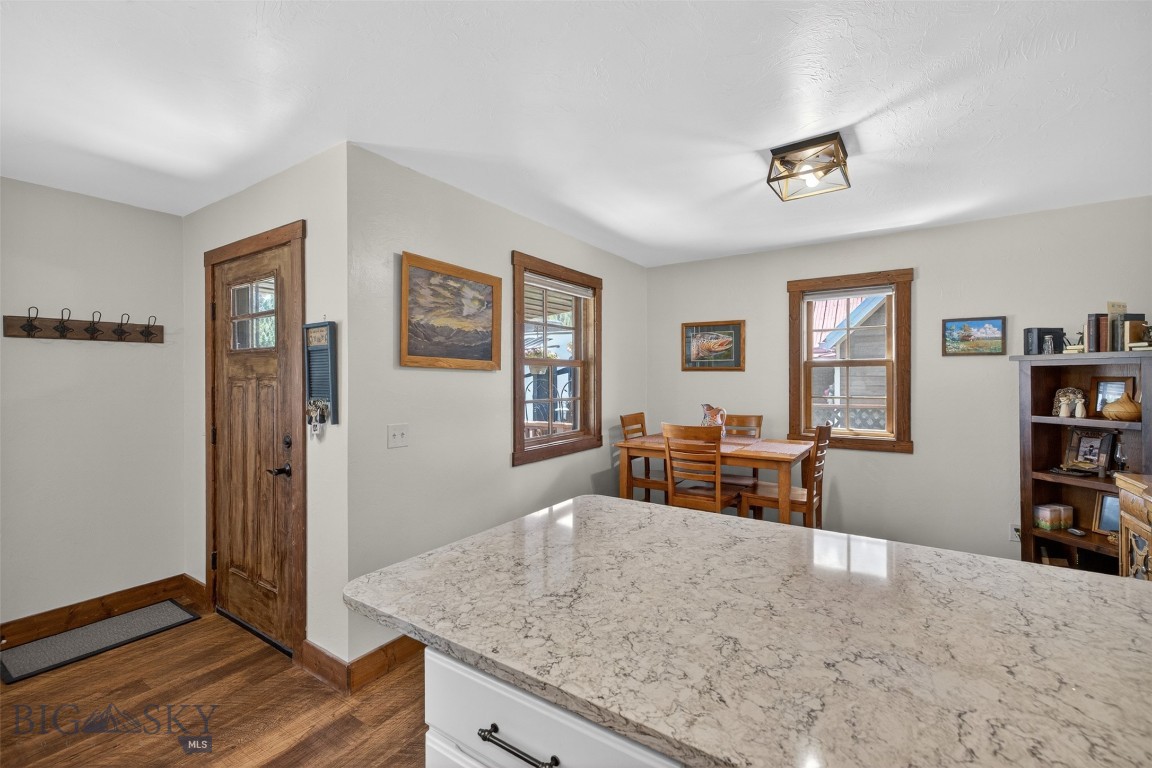 Virginia City Original Plat - Residential
