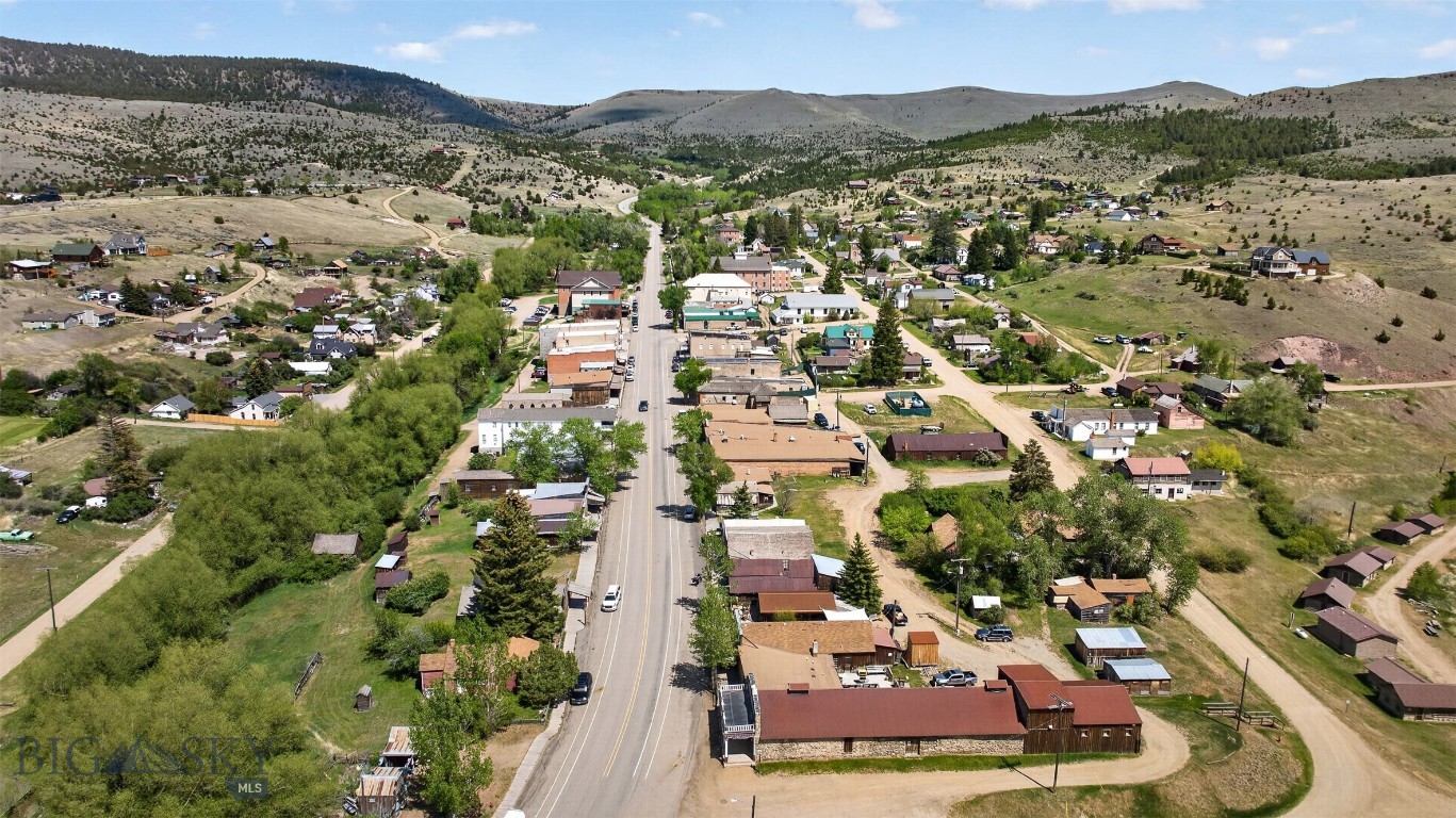 Virginia City Original Plat - Residential