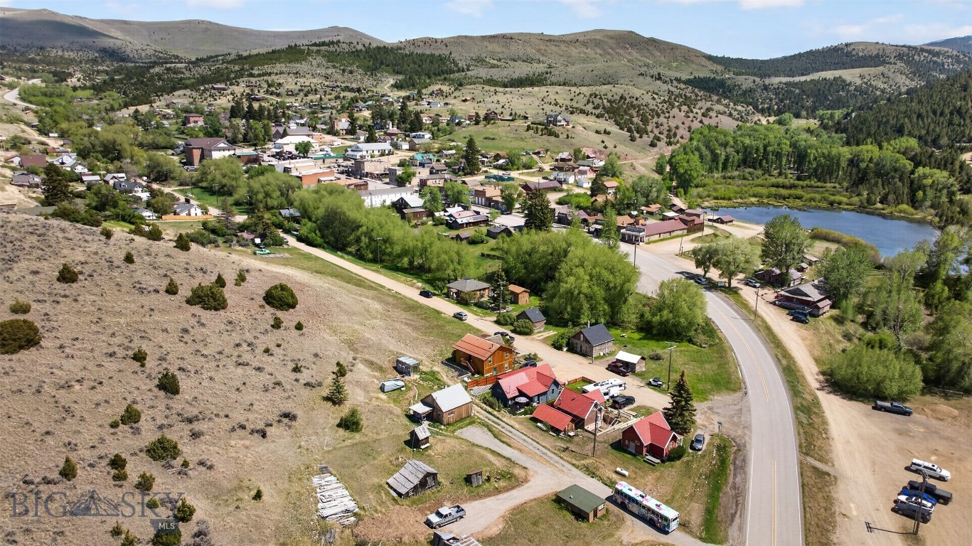 Virginia City Original Plat - Residential