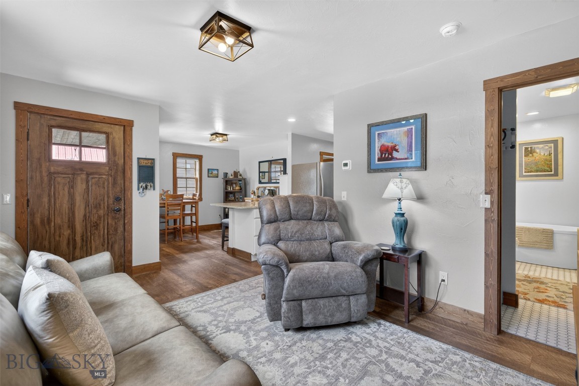 Virginia City Original Plat - Residential