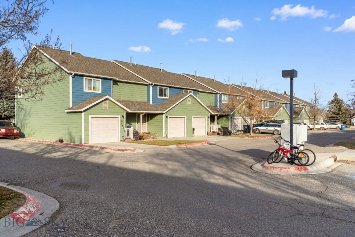 Madison Court Condos - Residential