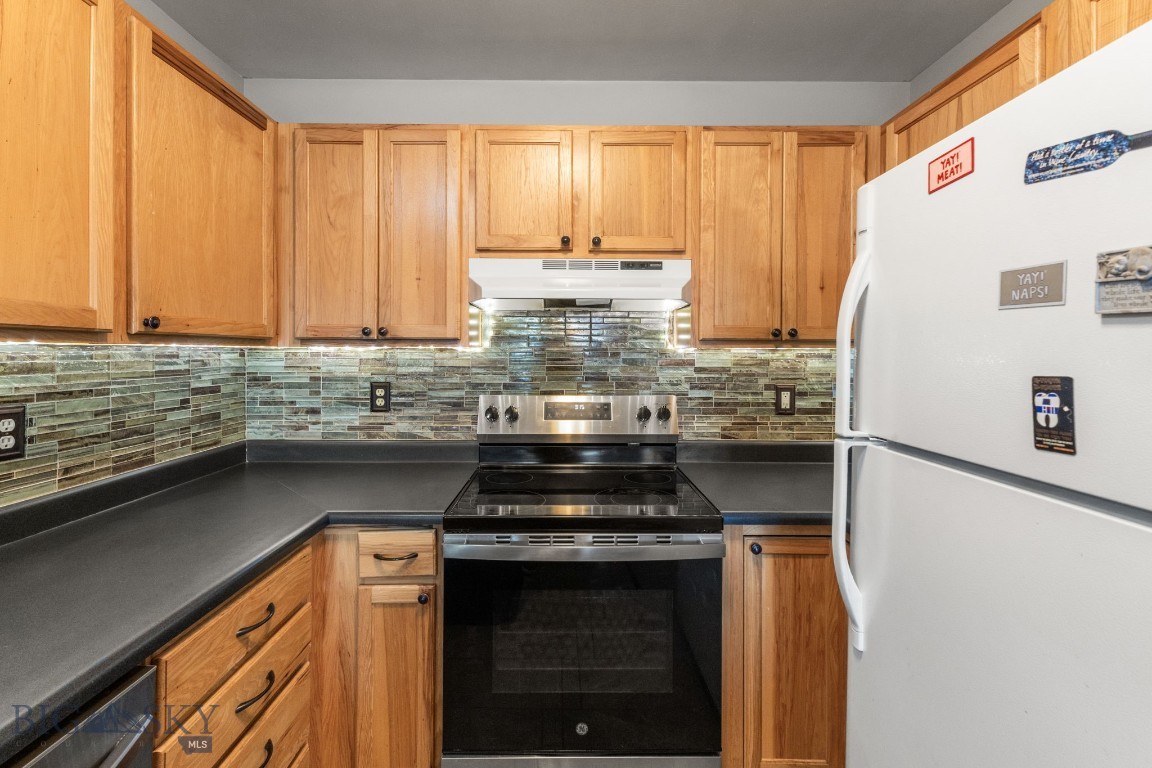 Madison Court Condos - Residential