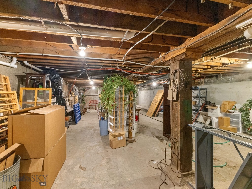 Livingston Original Plat - Commercial Sale