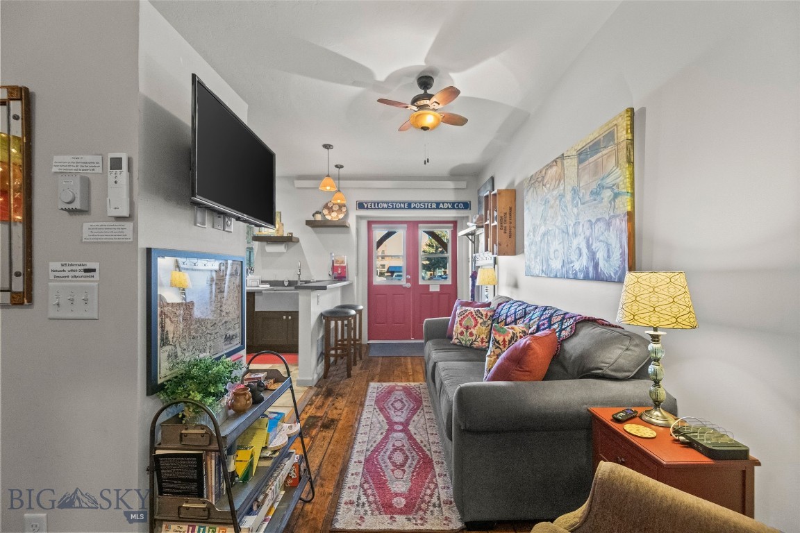 Livingston Original Plat - Commercial Sale