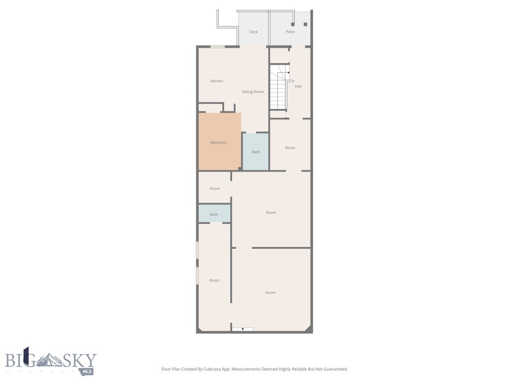 Livingston Original Plat - Commercial Sale