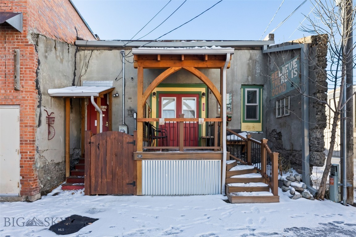 Livingston Original Plat - Commercial Sale