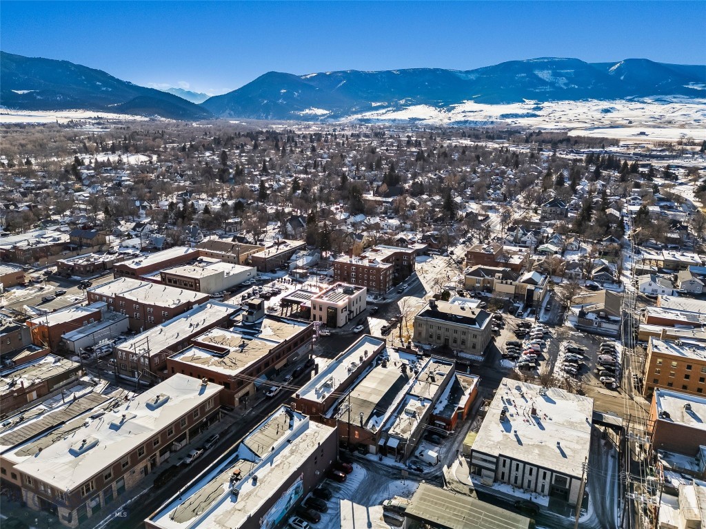 Livingston Original Plat - Commercial Sale