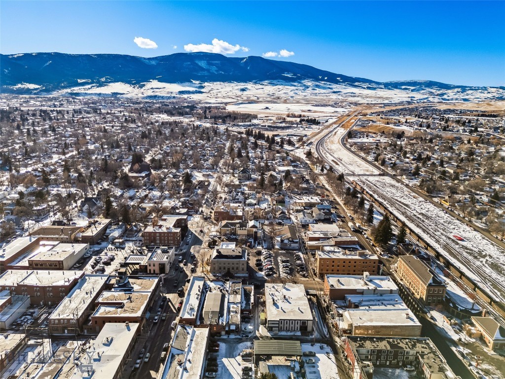 Livingston Original Plat - Commercial Sale