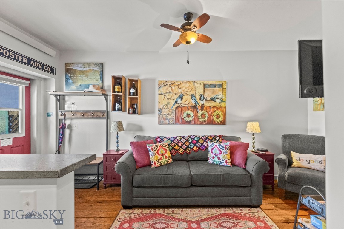 Livingston Original Plat - Commercial Sale