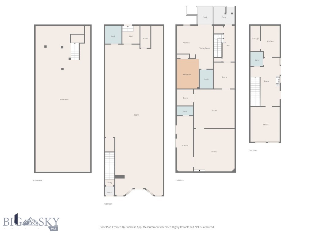 Livingston Original Plat - Commercial Sale
