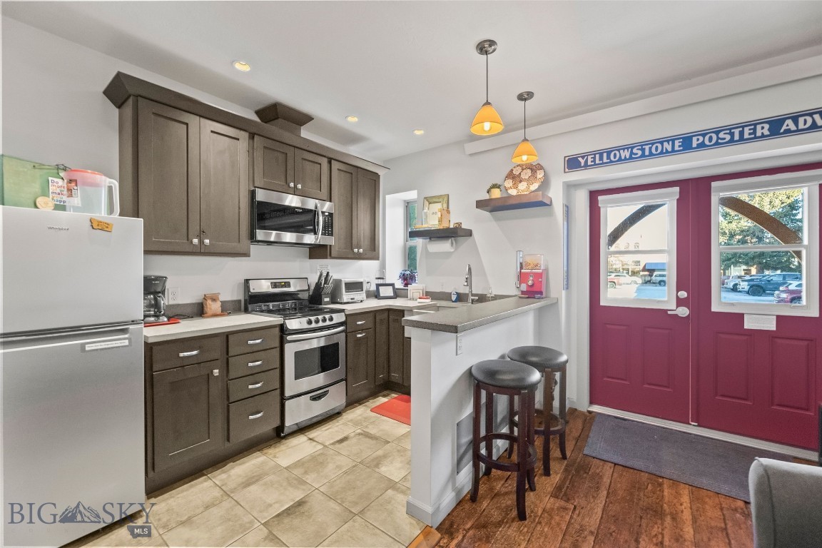 Livingston Original Plat - Commercial Sale