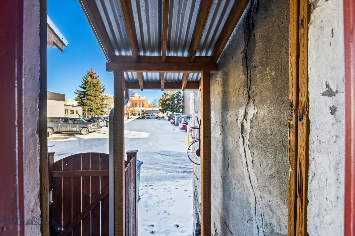 Livingston Original Plat - Commercial Sale