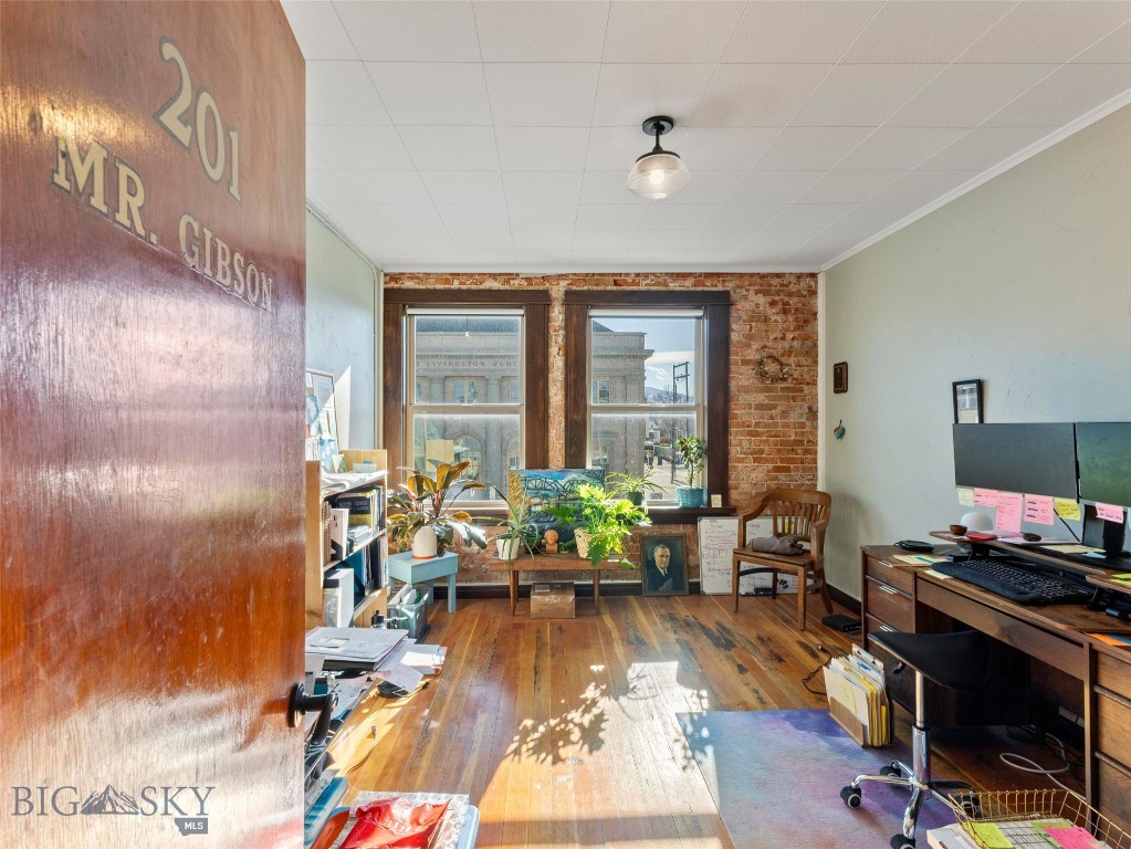 Livingston Original Plat - Commercial Sale