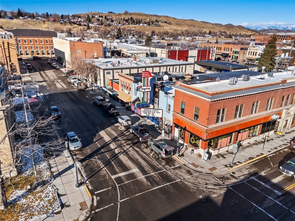 Livingston Original Plat - Commercial Sale