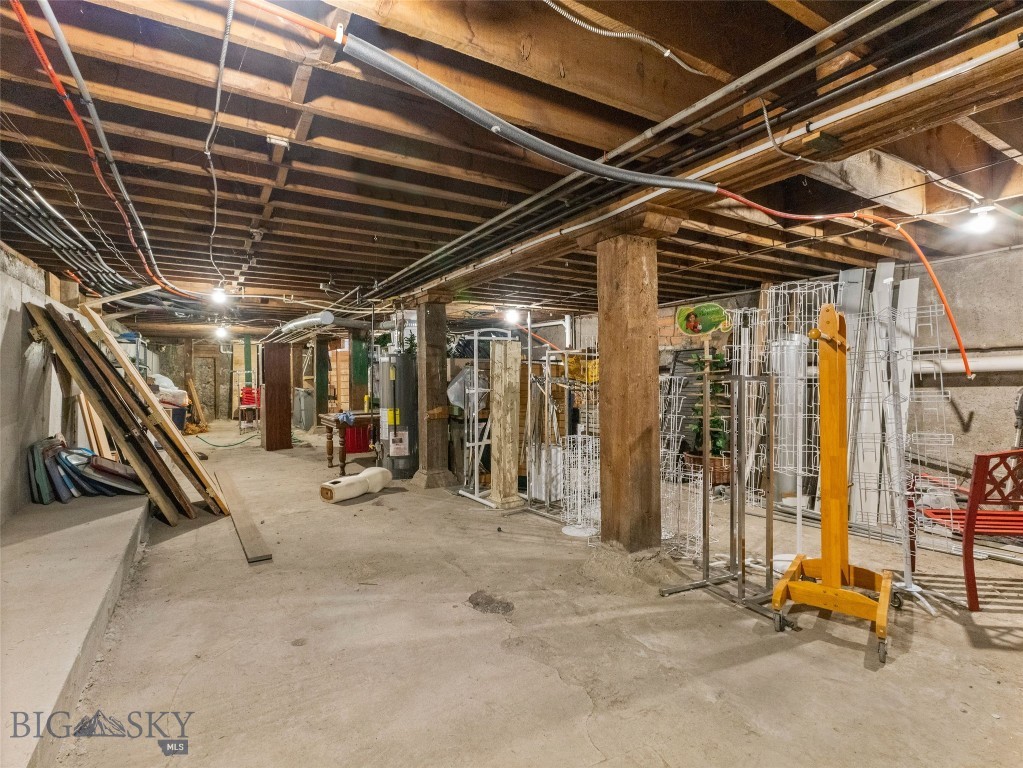 Livingston Original Plat - Commercial Sale