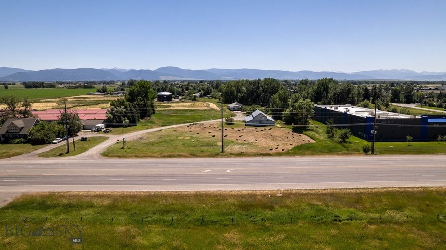 This 7.831-acre lot fronts Huffine Lane making it an ideal high-visibility commercial location.  The lot is zoned M-1 (manufacturing and industrial) as well as RX-HD (residential existing high density).  It borders RAE Water/Sewer which provides many development opportunities.  There is currently a commercial building and a residential building on the property that could be rented.  The back portion of the property has a park-like setting with a pond and plentiful trees.  This is an outstanding opportunity for commercial and residential development in a high-traffic location.